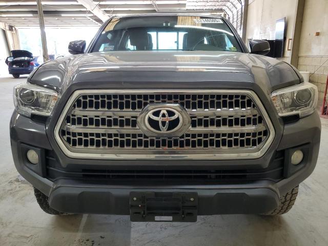  TOYOTA TACOMA 2017 Gray