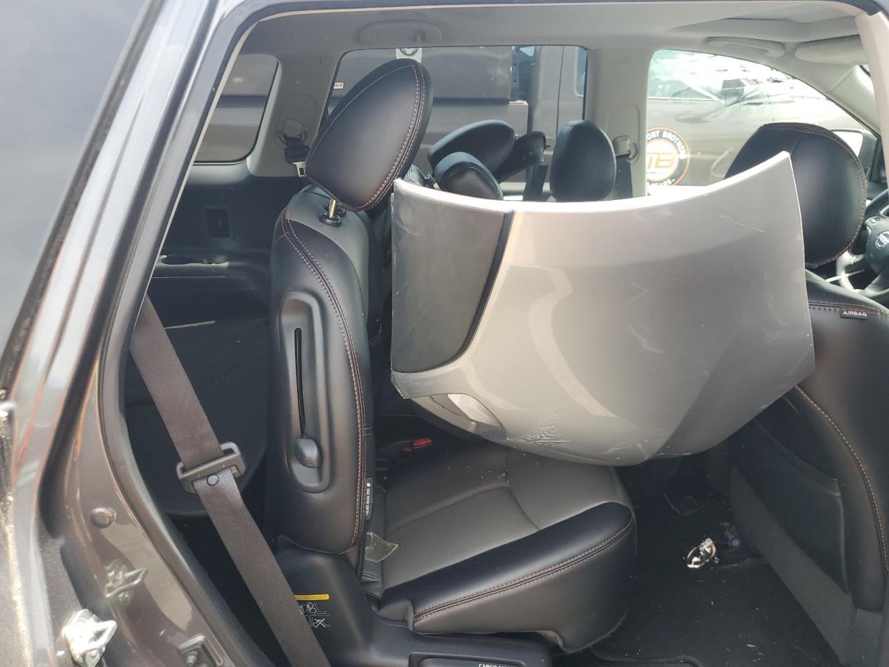 2019 Nissan Pathfinder S VIN: 5N1DR2MM8KC625856 Lot: 62063725