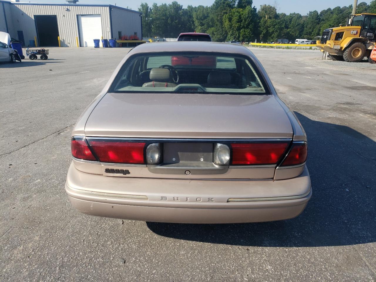 1998 Buick Lesabre Limited VIN: 1G4HR52K7WH530024 Lot: 61581675