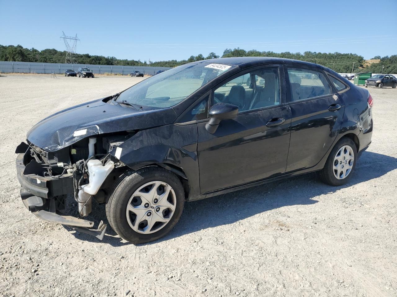 2011 Ford Fiesta S for Sale in Anderson, CA - Front End