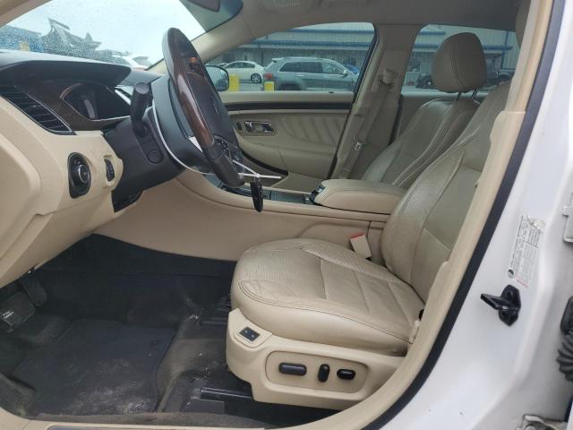 Седаны FORD TAURUS 2014 Белы