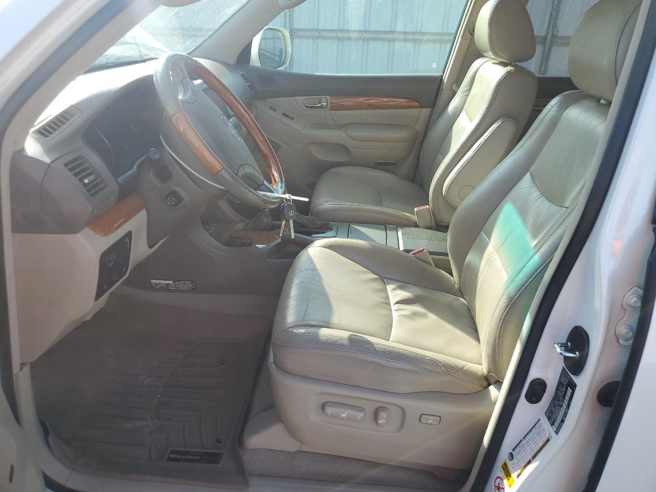 2006 Lexus Gx 470 VIN: JTJBT20X760106458 Lot: 61491145