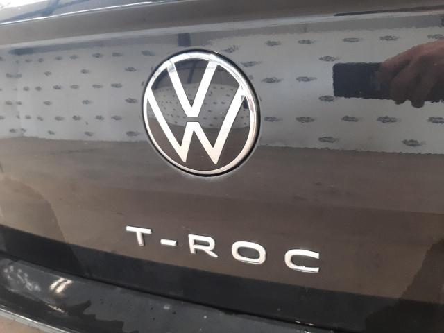 2023 VOLKSWAGEN T-ROC STYL