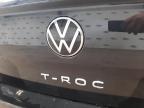2023 VOLKSWAGEN T-ROC STYL for sale at Copart WOLVERHAMPTON