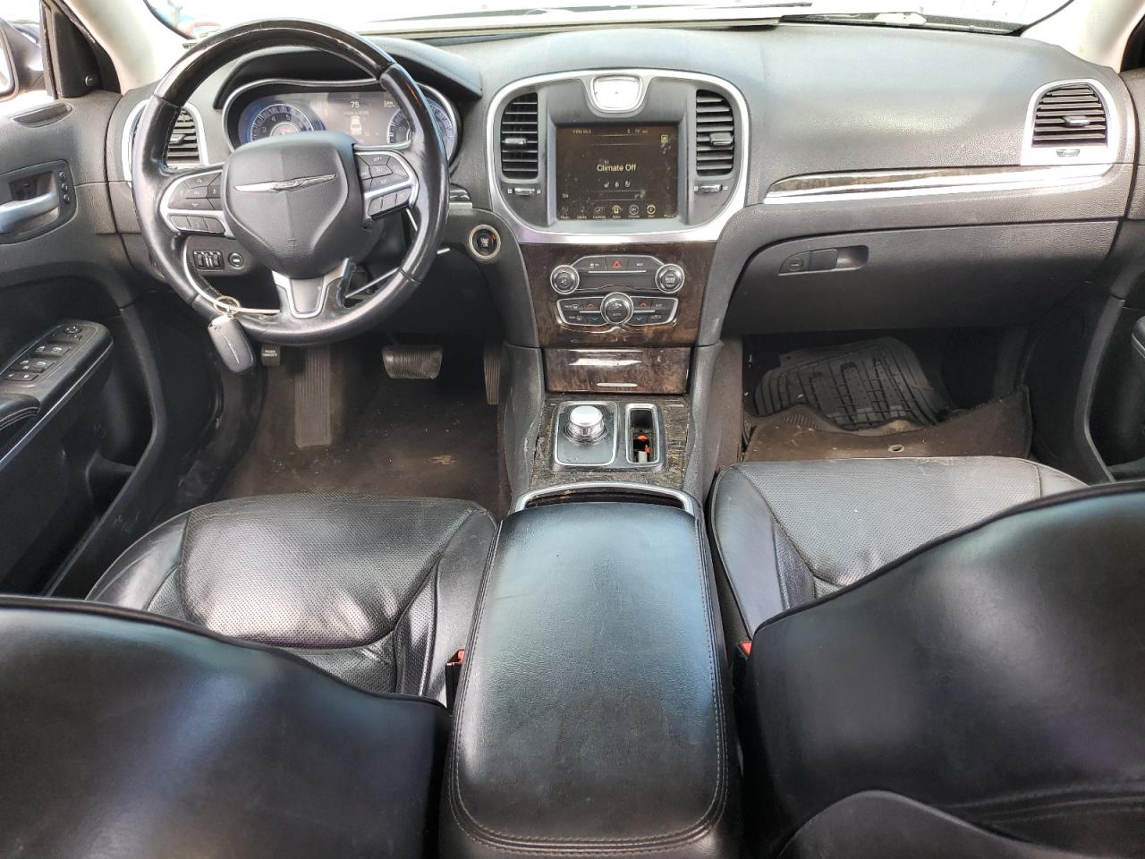 2015 Chrysler 300C VIN: 2C3CCAEG5FH755914 Lot: 62739605