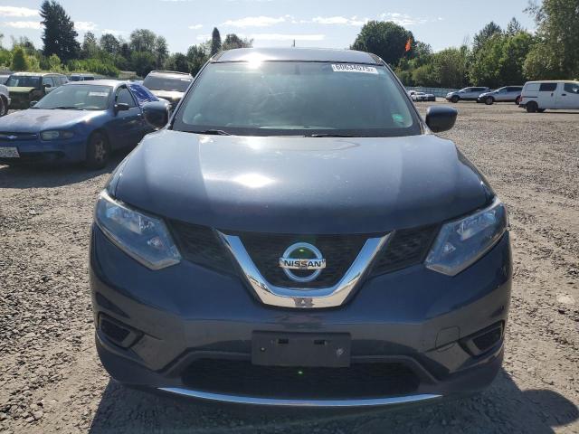  NISSAN ROGUE 2016 Blue