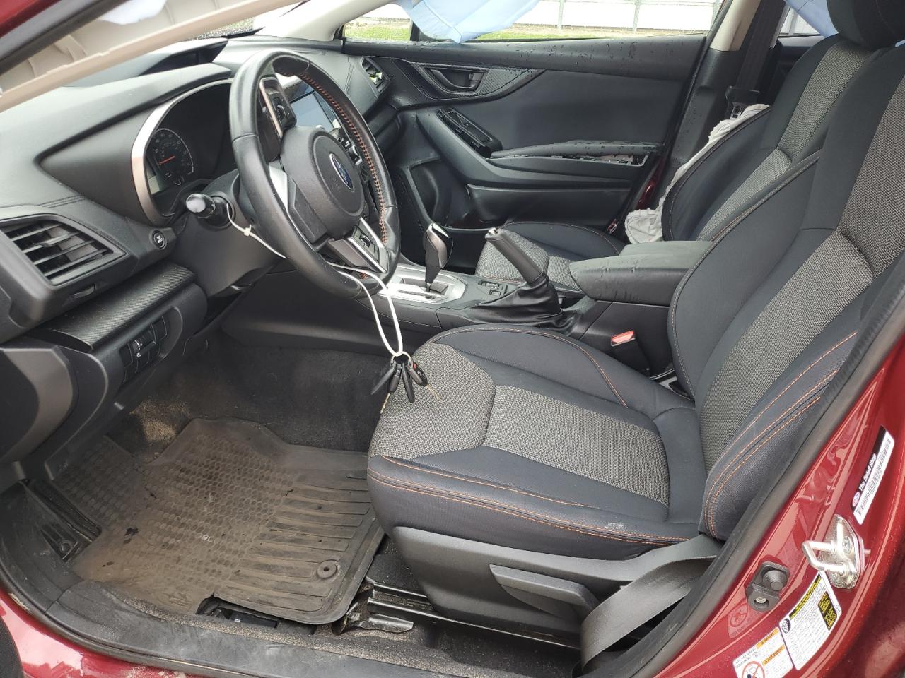 2019 Subaru Crosstrek Premium VIN: JF2GTACC2KH373774 Lot: 62848975