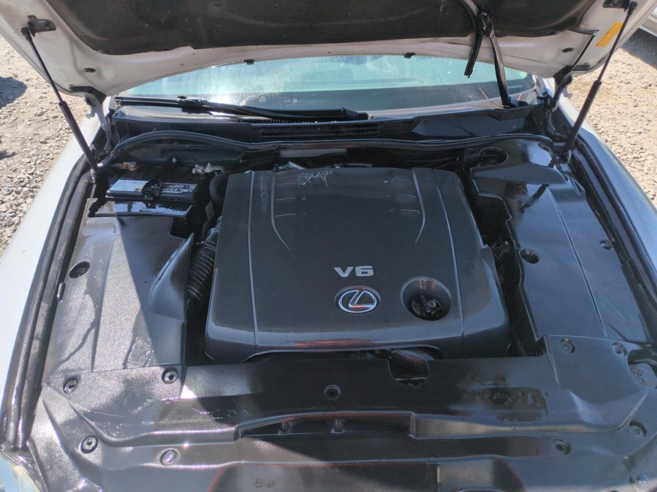 2009 Lexus Is 250 VIN: JTHCK262X95035882 Lot: 61419275