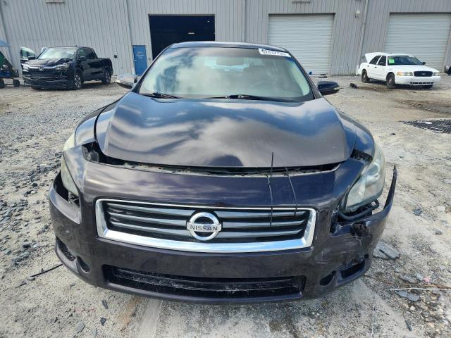  NISSAN MAXIMA 2014 Black