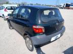 2001 TOYOTA YARIS GS  for sale at Copart BRISTOL