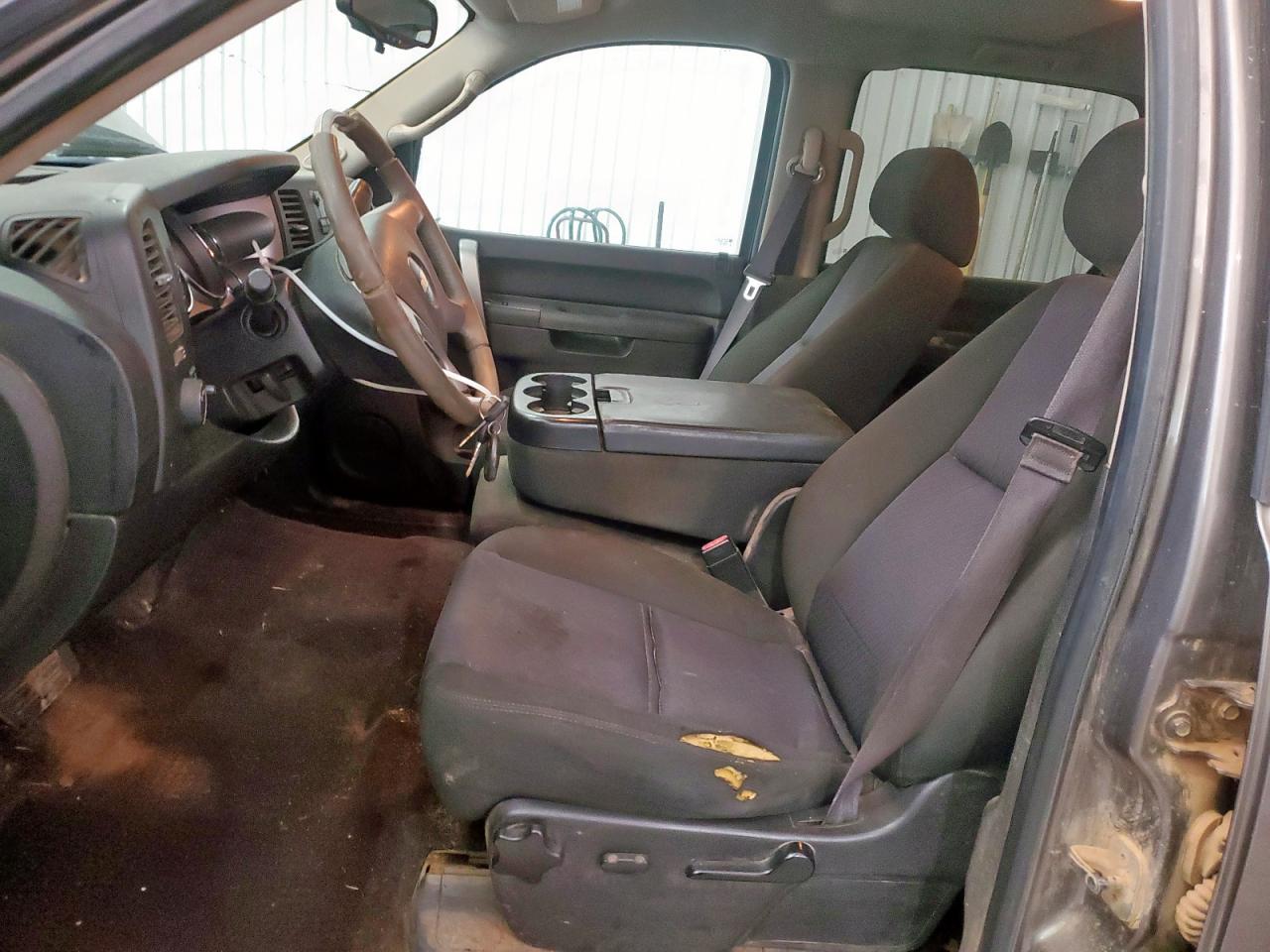 CHEVROLET ALL Models 2013 VIN 3GCPCSE03DG236167 zdjęcie 7