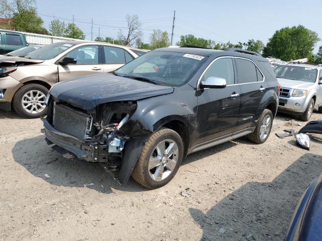 CHEVROLET EQUINOX 2015 Charcoal
