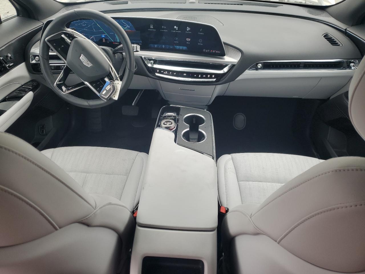 2025 Cadillac Lyriq Sport VIN: 1GYKPURLXSZ302770 Lot: 61932075