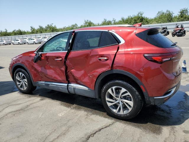  BUICK ENVISION 2023 Czerwony