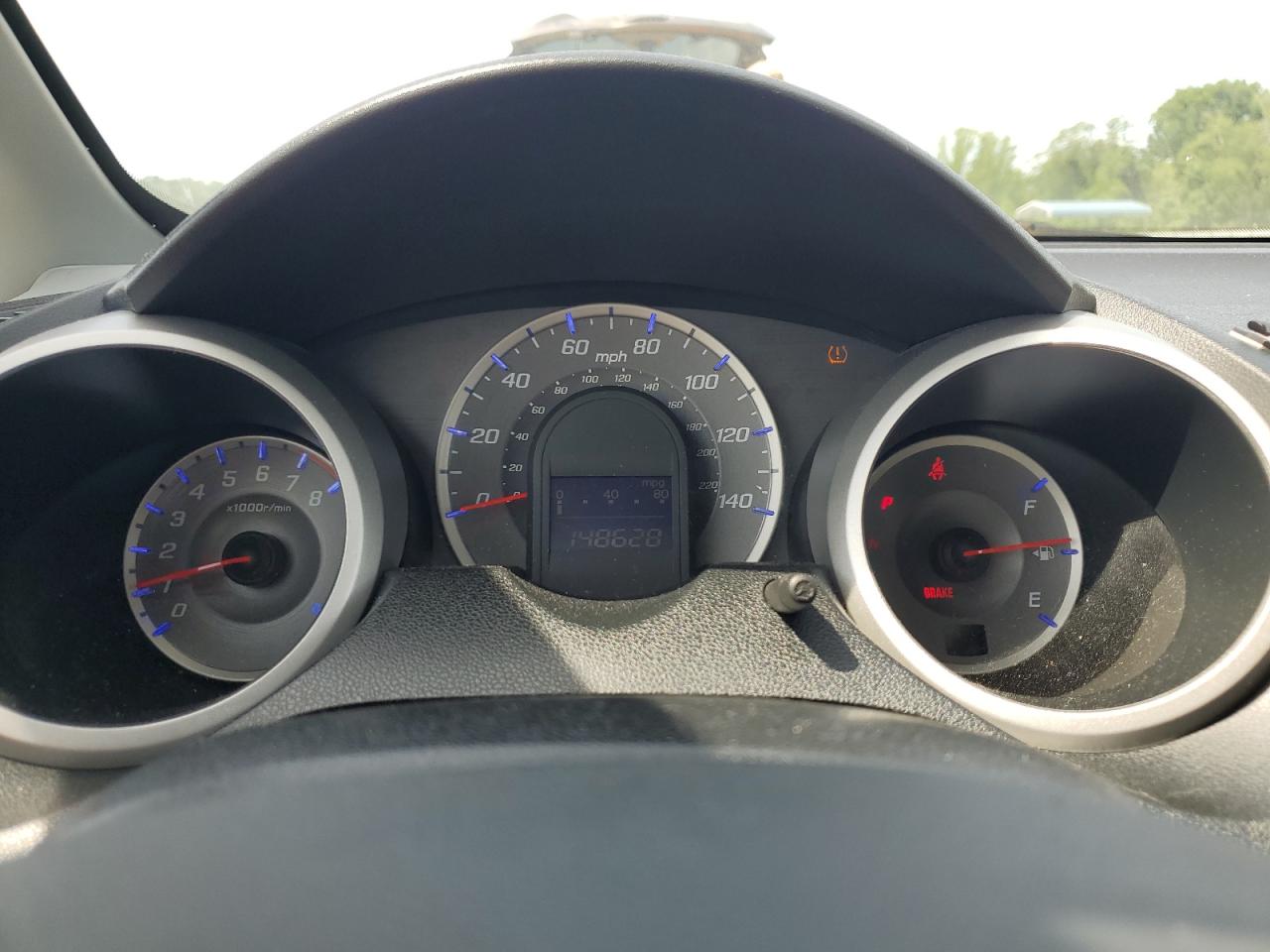 2010 Honda Fit Sport VIN: JHMGE8H43AC006136 Lot: 61164985