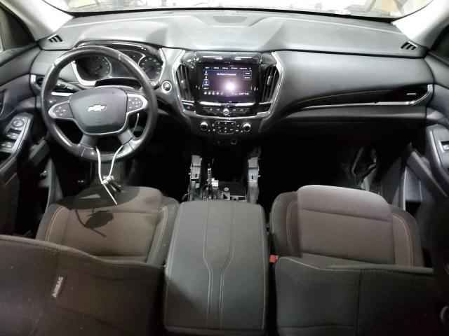  CHEVROLET TRAVERSE 2020 Черный