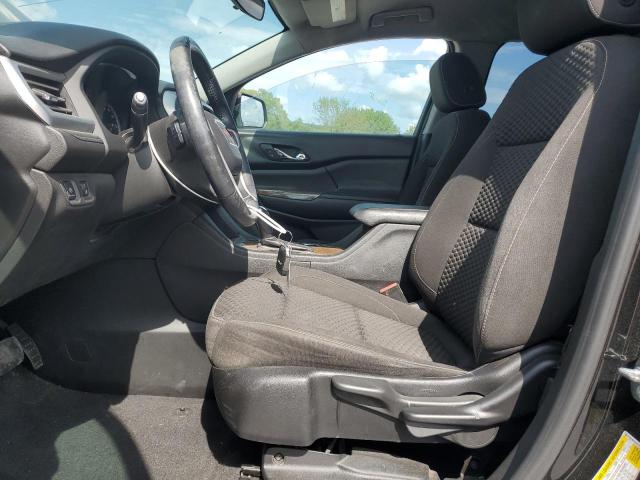  GMC ACADIA 2017 Czarny
