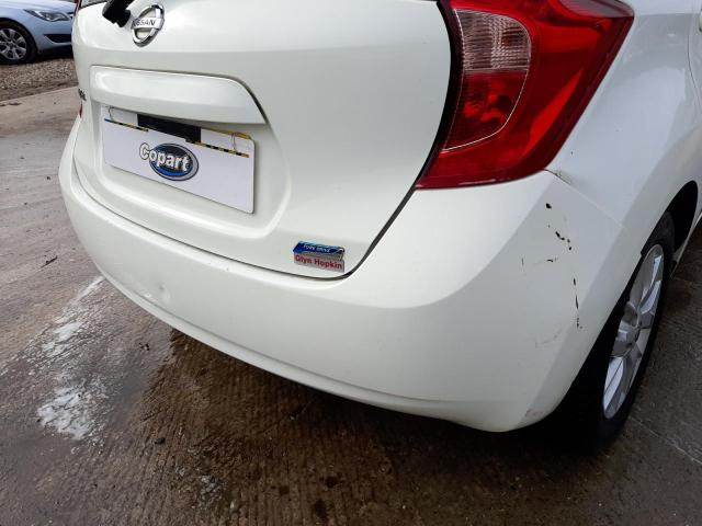 2013 NISSAN NOTE ACENT