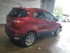 2019 Ford Ecosport Se იყიდება Candia-ში, NH - Front End