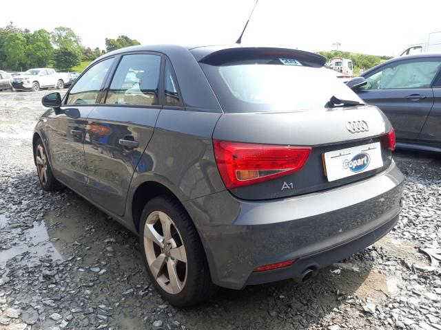 2018 AUDI A1 SPORT N