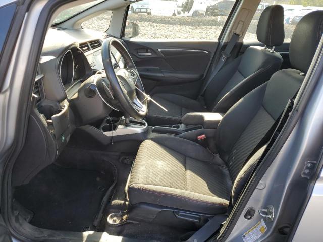  HONDA FIT 2018 Srebrny
