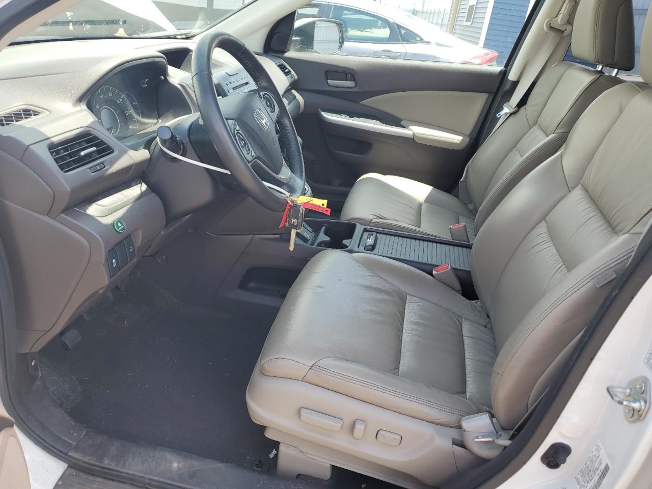 2014 Honda Cr-V Exl VIN: 5J6RM4H75EL101801 Lot: 62648545