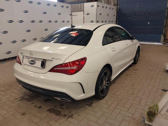 2016 MERCEDES BENZ CLA 220 D