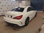 2016 MERCEDES BENZ CLA 220 D for sale at Copart SANDWICH