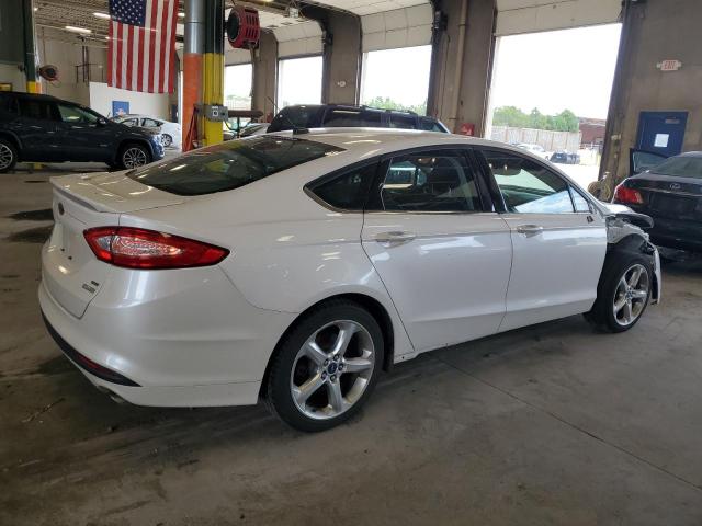  FORD FUSION 2016 White