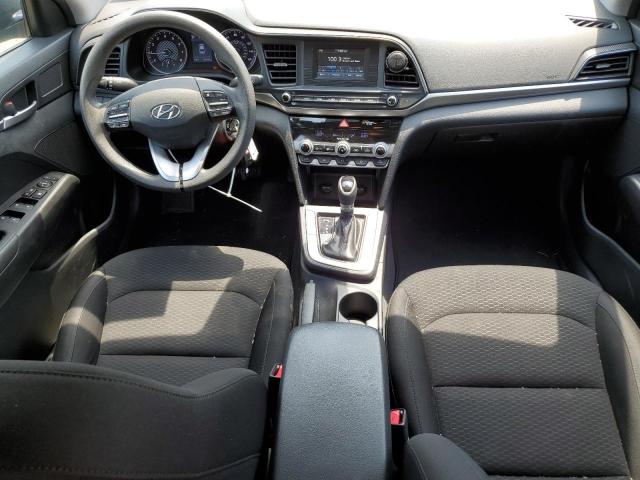  HYUNDAI ELANTRA 2020 Czarny