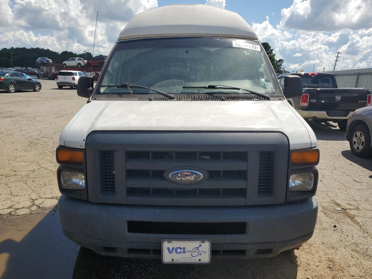 FORD ALL Models 2013 VIN 1FTNE2EW5DDB06085 фото 5