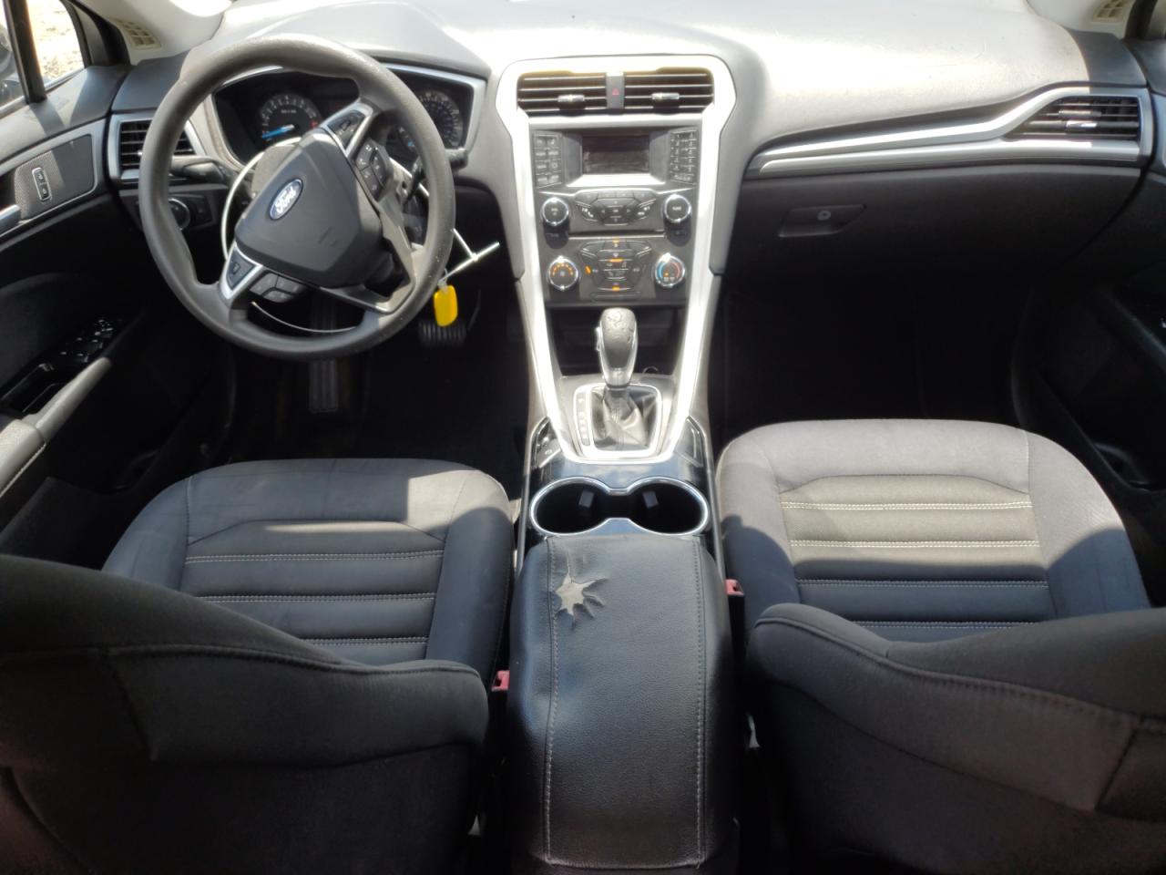 2015 Ford Fusion Se VIN: 3FA6P0H79FR292253 Lot: 63053995