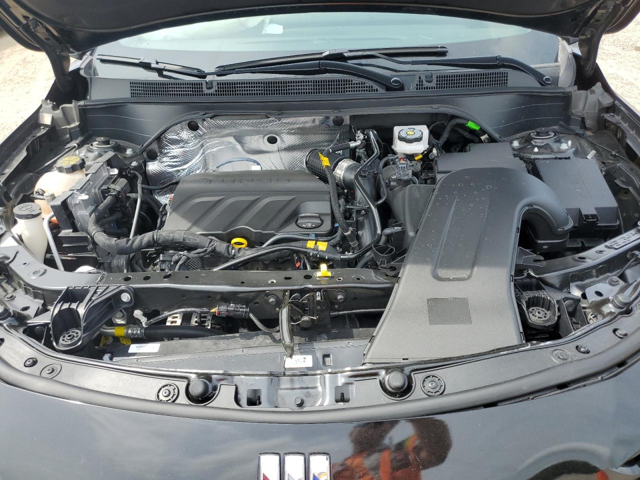 2024 Buick Envista Sport Touring VIN: KL47LBE21RB135060 Lot: 62412355