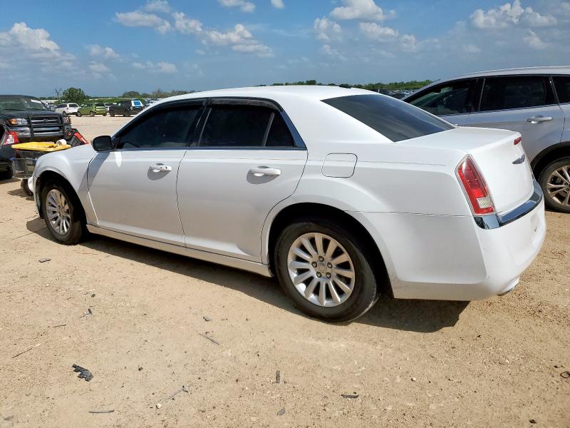  CHRYSLER 300 2014 White