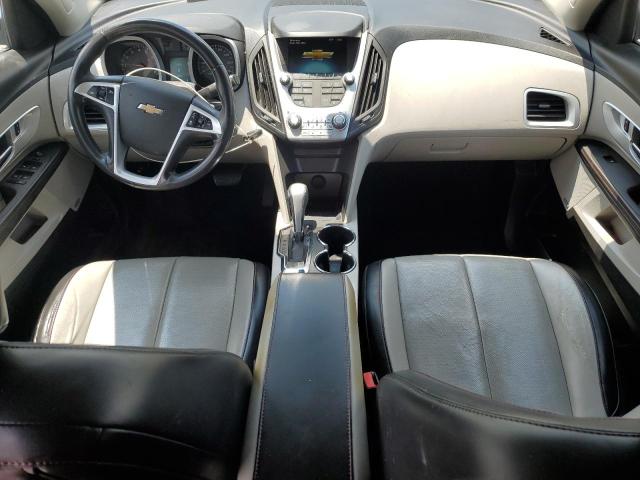  CHEVROLET EQUINOX 2012 White