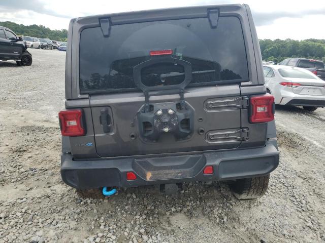  JEEP WRANGLER 2021 Серый