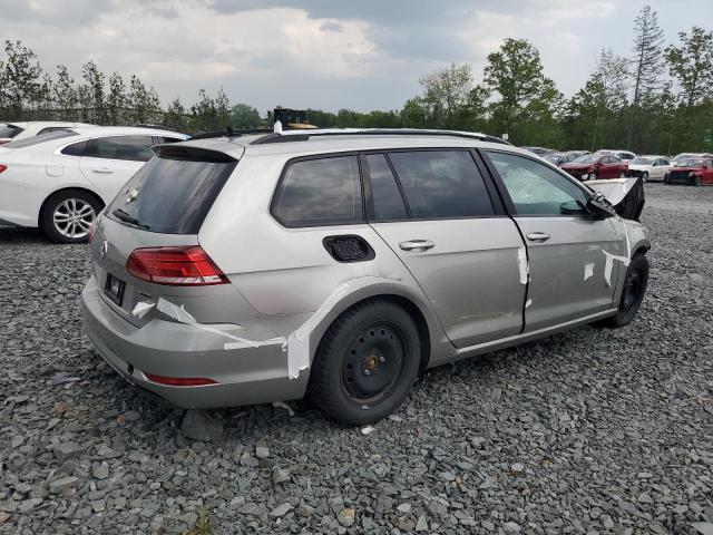 2019 VOLKSWAGEN GOLF SPORTWAGEN S