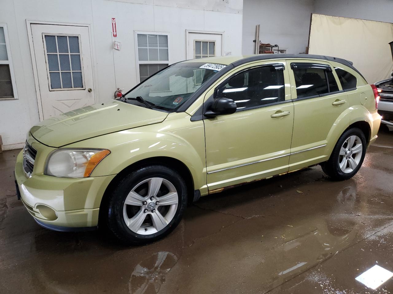2010 Dodge Caliber Sxt