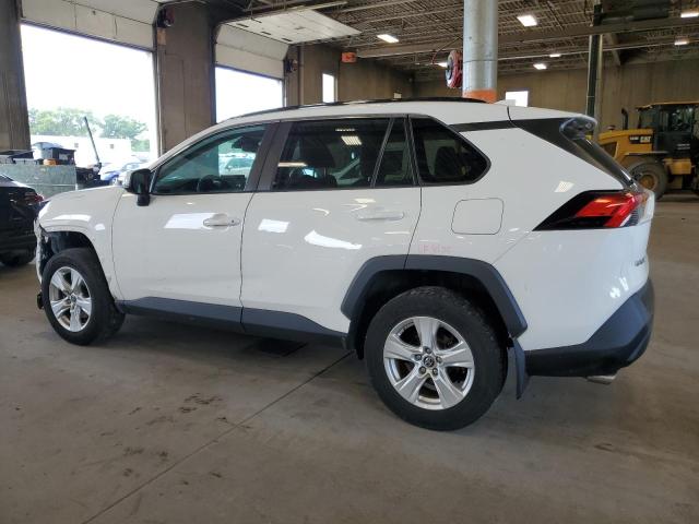  TOYOTA RAV4 2019 White