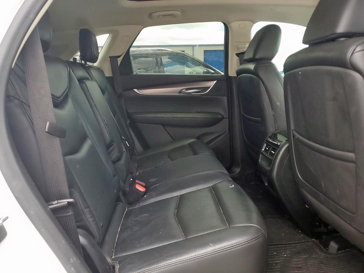 2018 Cadillac Xt5 Premium Luxury VIN: 1GYKNERS6JZ110697 Lot: 62295335