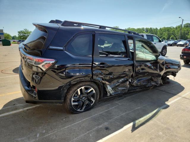  SUBARU FORESTER 2025 Черный