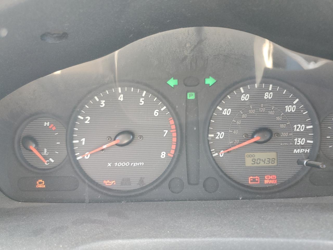 2004 Hyundai Santa Fe Gls VIN: KM8SC73E14U598495 Lot: 61811465