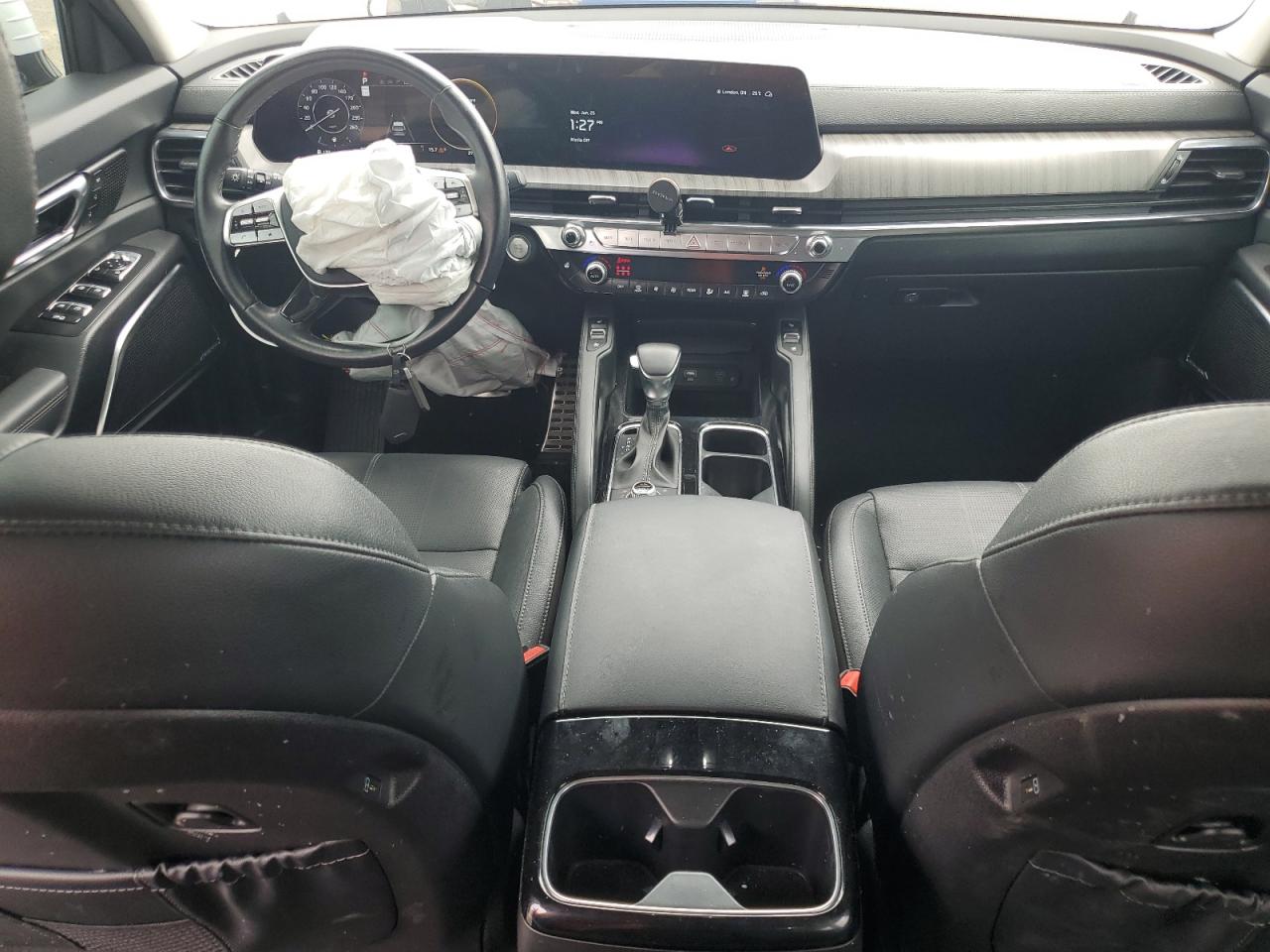2023 Kia Telluride Sx VIN: 5XYP5DGC4PG360819 Lot: 62531715