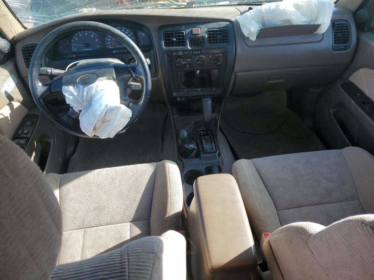 2000 Toyota 4Runner Sr5 VIN: JT3HN86R5Y0311478 Lot: 62608735