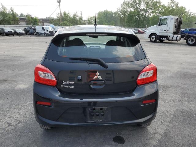  MITSUBISHI MIRAGE 2020 Czarny