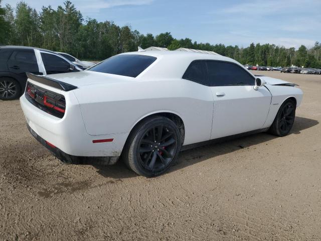  DODGE CHALLENGER 2022 Biały