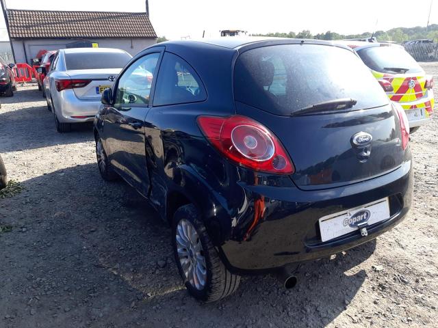2014 FORD KA ZETEC