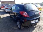 2014 FORD KA ZETEC for sale at Copart WOLVERHAMPTON