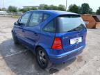 2000 MERCEDES BENZ A190 AVANT for sale at Copart WESTBURY