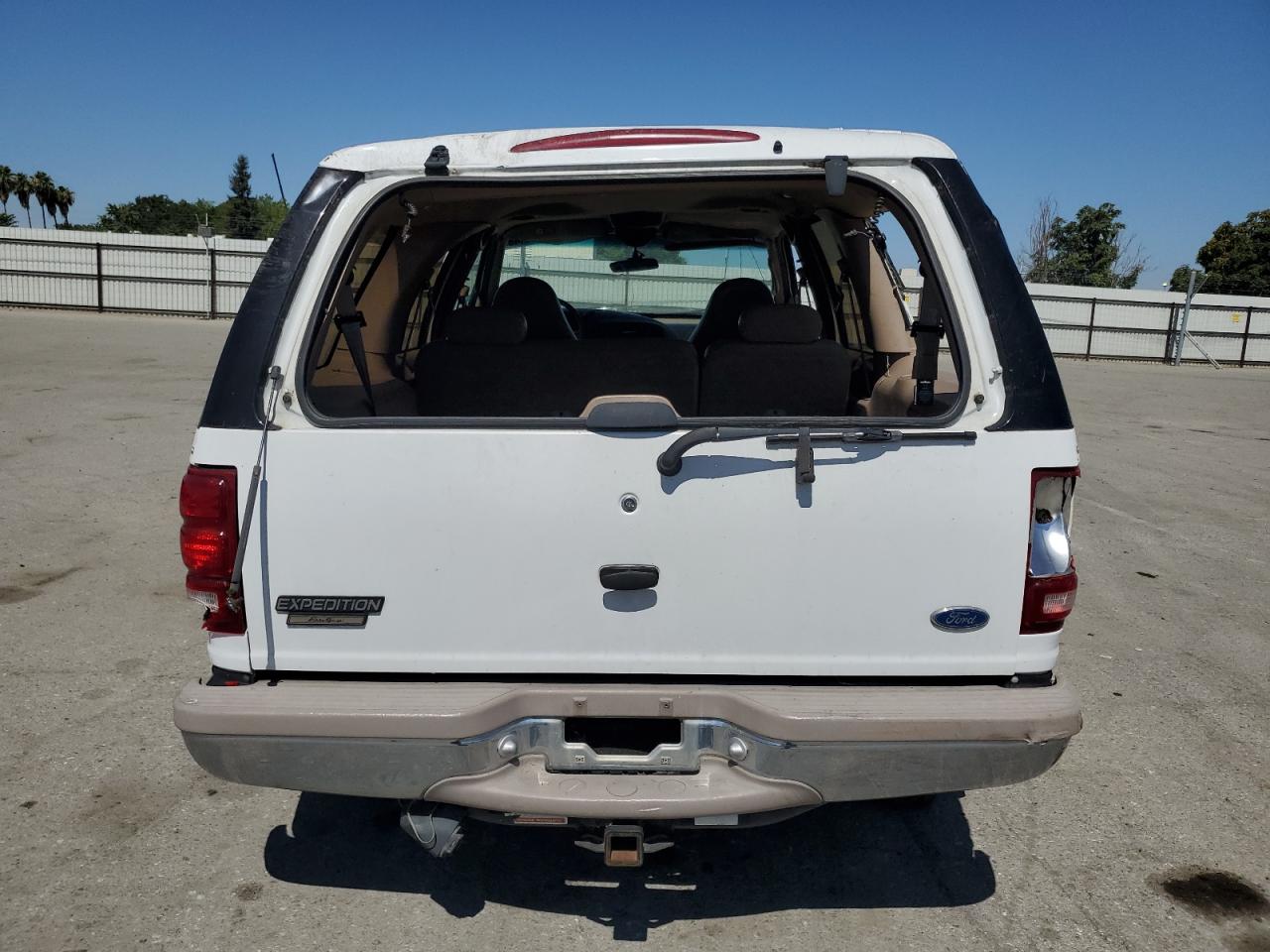 1997 Ford Expedition VIN: 1FMFU18L1VLB37968 Lot: 60351145